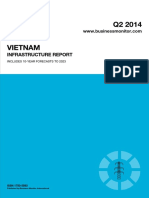 BMI Vietnam Infrastructure Report Q2 2014