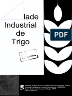 Embrapa_qualidade Industrial Do Trigo