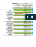 Electrical Power System: Daily Report For Elec Dept Date