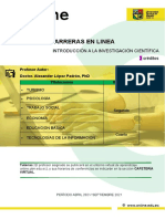 Compendio - Documento Base de Lectura de Unidad 1