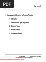 Ceramic Materials PDF | PDF | Electrical Resistivity And