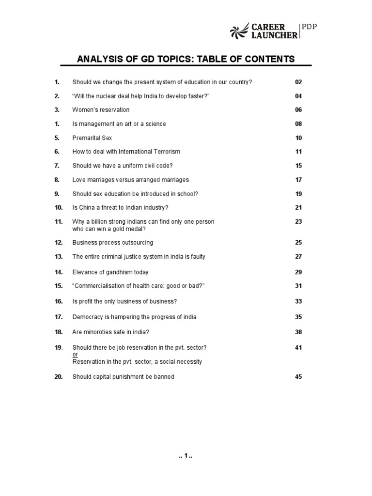 GD Sampler | PDF