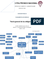 Actividad1 Sem5 Teoría General de Las Obligaciones