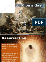 Christ's Resurrection: Foundation of Christianity