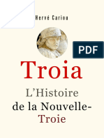 Troia: L'Histoire de La Nouvelle-Troie