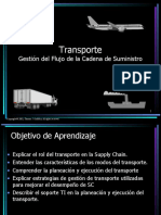 USMP Transporte