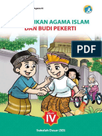 Kls 4 PAI Kemenag Buku SIswa