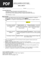 General Mathematics, Quarter 2, Week 3