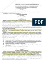 DECRETO LGE DOF - Diario Oficial de la Federación