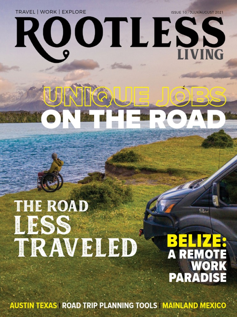 Rootless Living - July 2021 | PDF | Recreational Vehicle