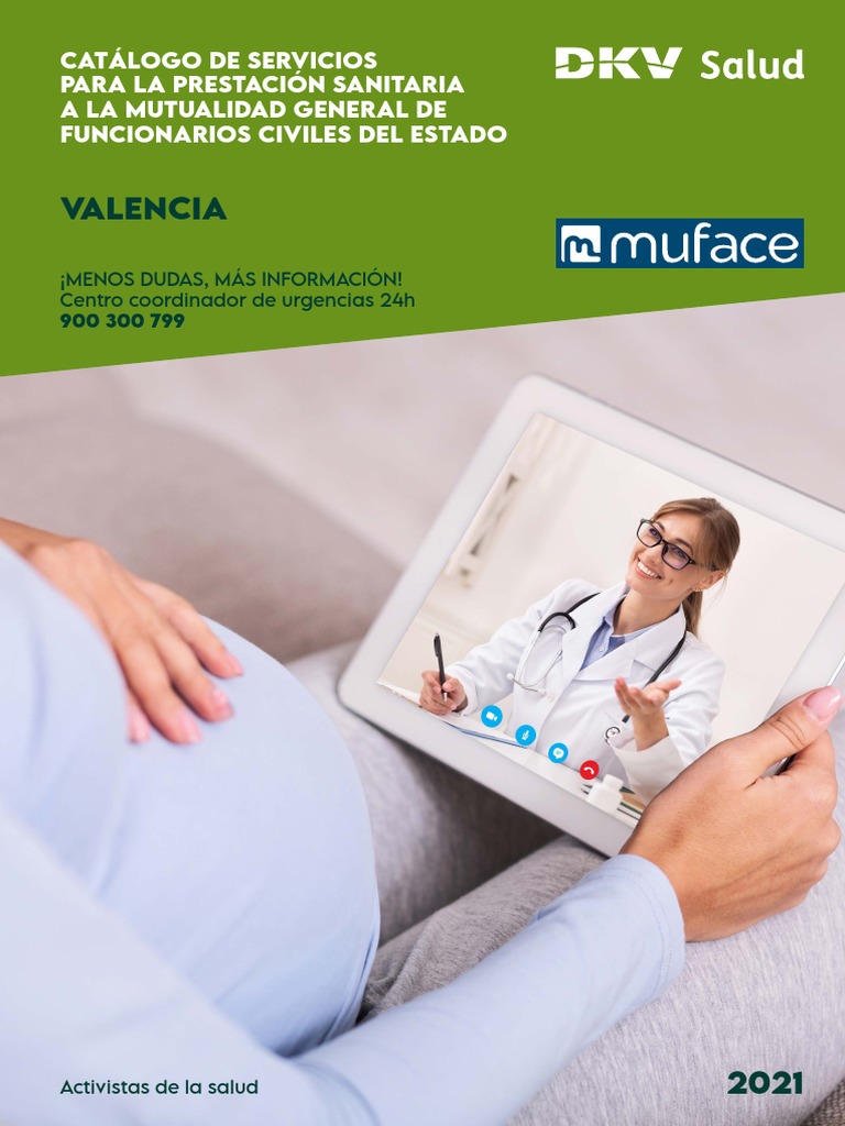 DKV Valencia | PDF | Hospital | Asistencia sanitaria preventiva