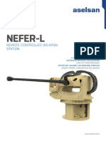 NEFER-L Remote Controlled Weapon Station
