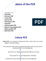 Types of PCR