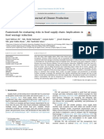 5 Framework For Evaluating Risks in Food Supply Chain Mithunali2019