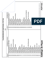 Catálogo de Peças - Plantadora PCP1102