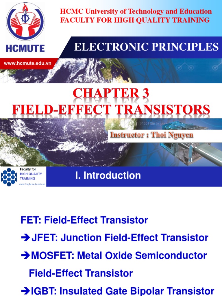Chapter 3 Fet Download Free Pdf Field Effect Transistor Transistor
