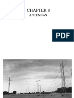 Week 4 - Chapter 8 - Antennas