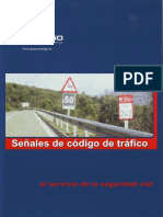 43 - Senales de Codigo de Trafico