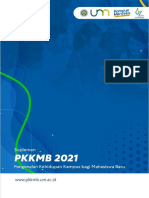 PKKMB UM 2021 Suplemen Pengenalan Fakultas Ekonomi