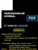 1. PE 2.1 Periodonsium Normal_
