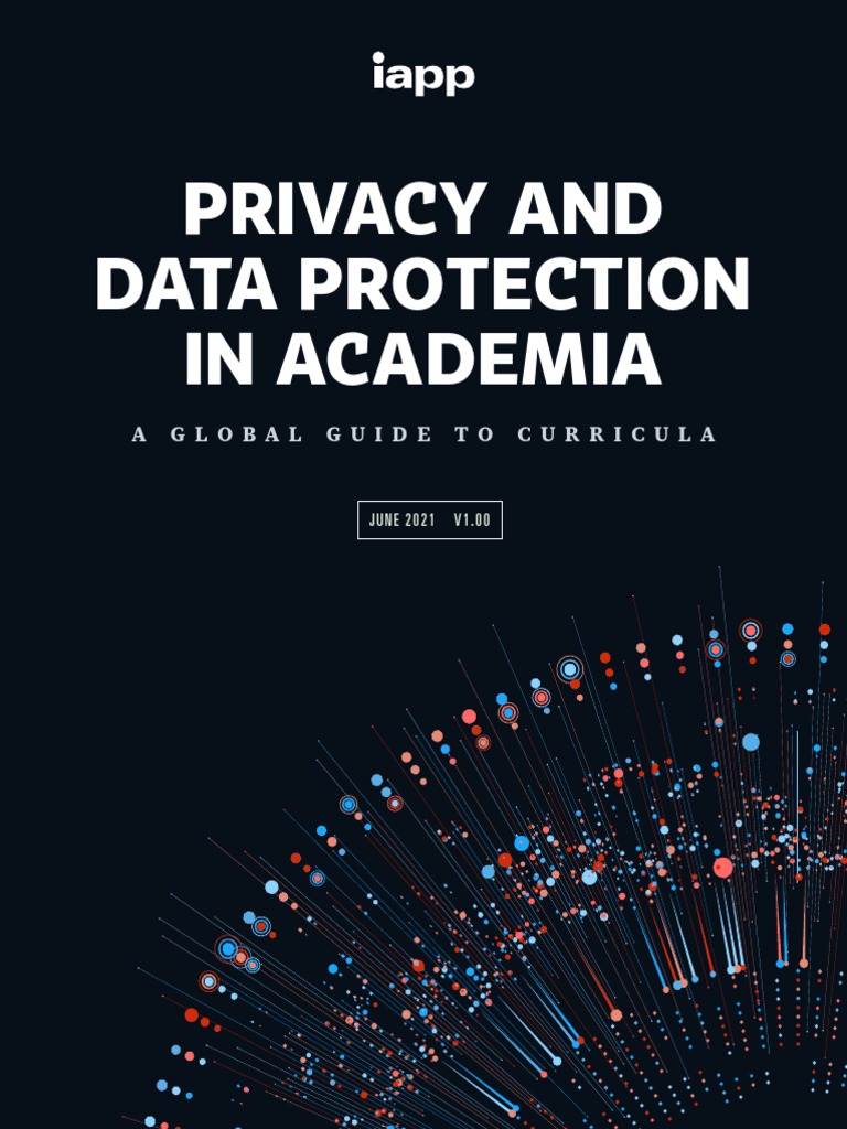 Global Guide to Privacy in Academia | PDF | Academic Degree ...