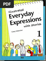 Illustrated Everyday Expressions with Stories 1 - 128p