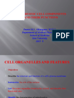 Cell Components 2015