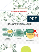 Konsep KKN 2021