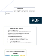 Initial Assesment Kuliah FK 021