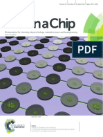 Lab On A Chip: Miniaturisation For Chemistry, Physics, Biology, Materials Science and Bioengineering