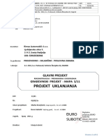 Glavni Projekt - Mapa 3-11 - Građevinski Projekt - Projekt Uklanjanja