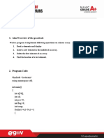 Data Structure Lab