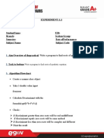 Find Roots of Quadratic Equation Program