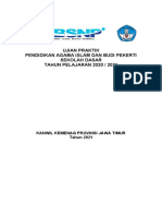 UJIAN PRAKTIK PAI Dan BP Kab Lamongan 2021