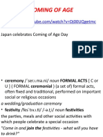 Japan Celebrates Coming of Age Day