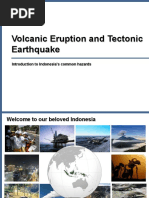 Download Volcanic Eruption and Tectonic Earthquake by ardianaby SN52474535 doc pdf