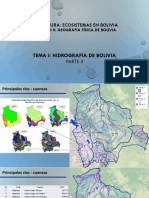 Diapositivas - Hidrografia de Bolivia Parte II