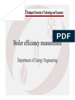 Boiler Calculations Presentation