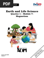 ELS Q1 Module 7 Magmatism v2