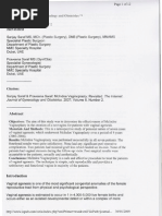 Download Dr Saraf Paper Mc Indoes Vaginoplasty by Dr Sanjay Saraf SN52475082 doc pdf