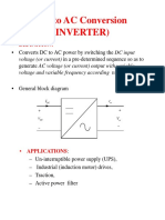 Single Phase Inverter 1