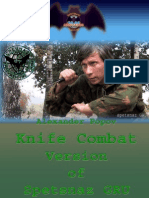 Knife Combat Spetsnaz