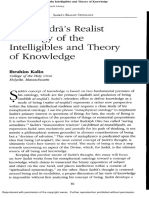 Mulla Sadra and Theory of Knowledge-Ibrahım Kalın