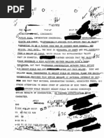 FBI Documents Roswell Incident