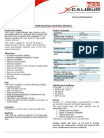 X-Mix X500: Set Retarding / High Range Water-Reducing /super Plasticizing Admixture