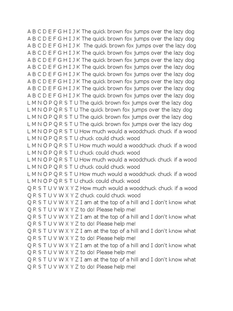 Tracing Paper Template PDF