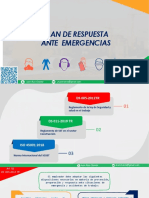 Plan de Respuesta Ante Emergencias