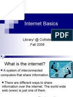 Internet 2 Basic