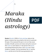 Maraka (Hindu Astrology) - Wikipedia-1