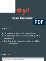 Git Basic Commands